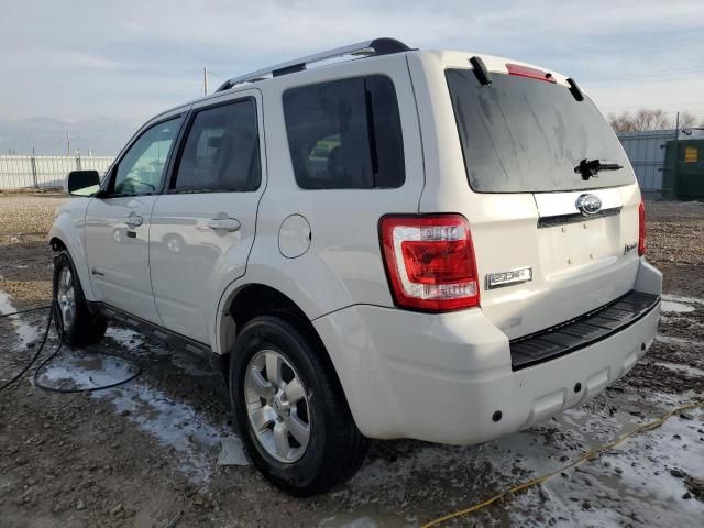 2009 Ford Escape Hybrid