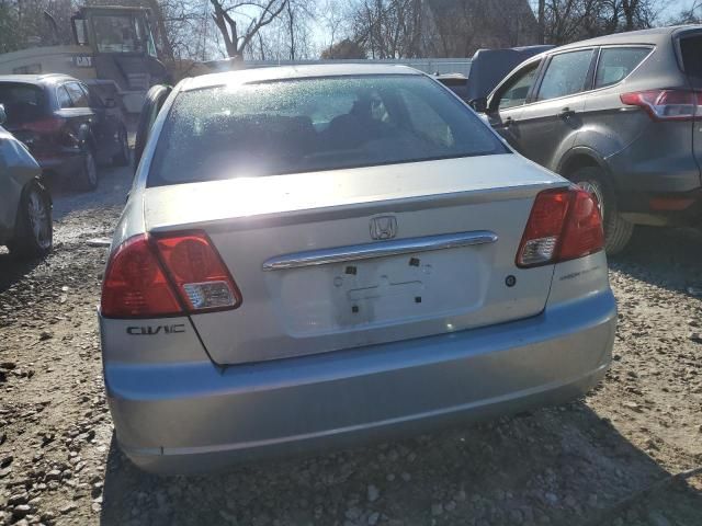 2003 Honda Civic Hybrid