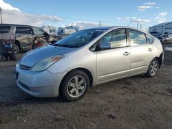 Toyota salvage cars for sale: 2004 Toyota Prius