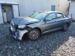 Salvage cars for sale from Copart Mebane, NC: 2019 Volkswagen Jetta S