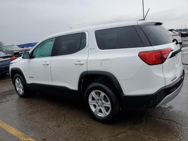 2019 GMC Acadia SLE