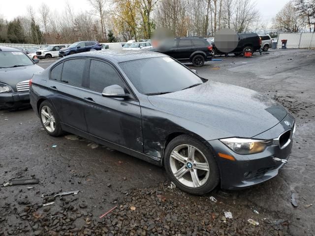 2014 BMW 328 XI Sulev