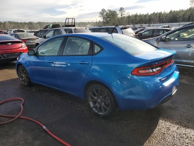 2015 Dodge Dart SE