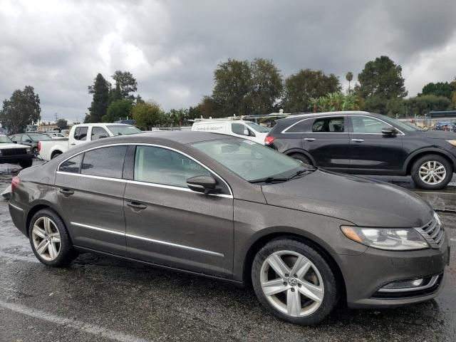 2015 Volkswagen CC Sport