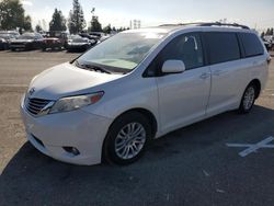 2015 Toyota Sienna XLE for sale in Rancho Cucamonga, CA