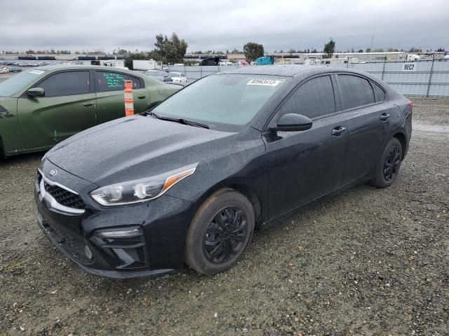 2020 KIA Forte FE