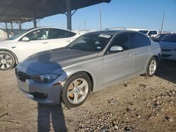 Salvage cars for sale from Copart Temple, TX: 2013 BMW 328 I