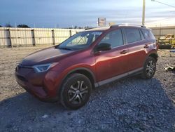 Toyota rav4 le Vehiculos salvage en venta: 2018 Toyota Rav4 LE