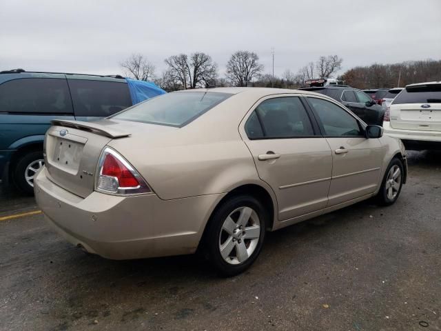 2008 Ford Fusion SE