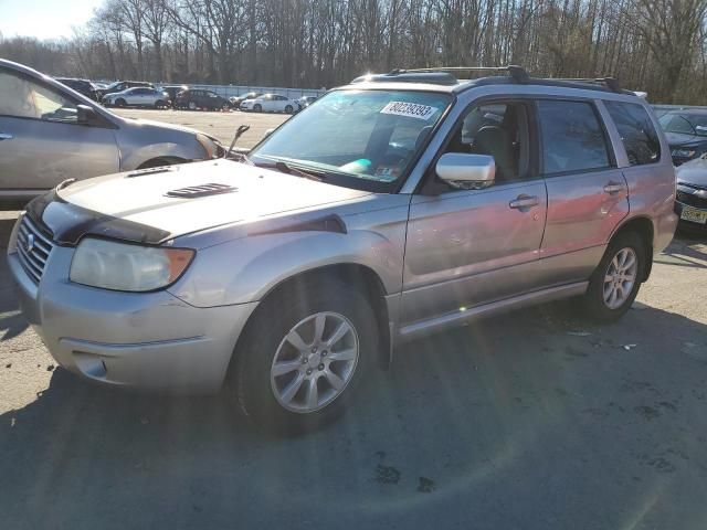 2007 Subaru Forester 2.5X Premium