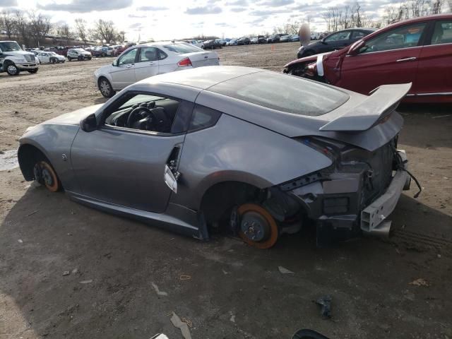 2012 Nissan 370Z Base