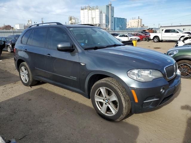 2013 BMW X5 XDRIVE35I