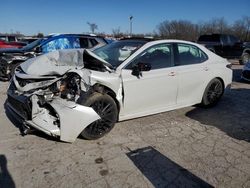 Toyota salvage cars for sale: 2023 Toyota Camry XSE