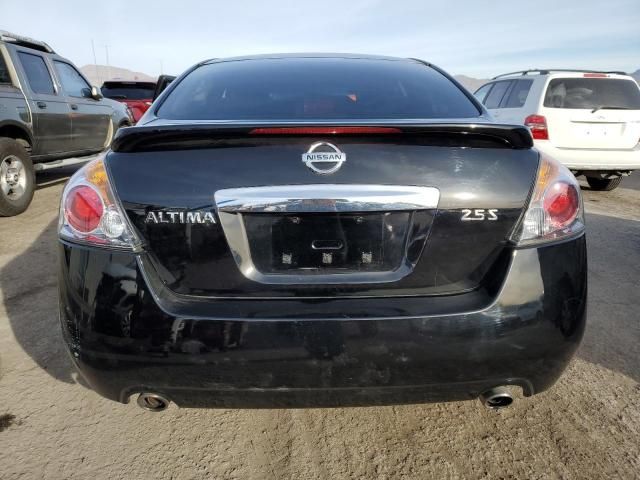 2012 Nissan Altima Base