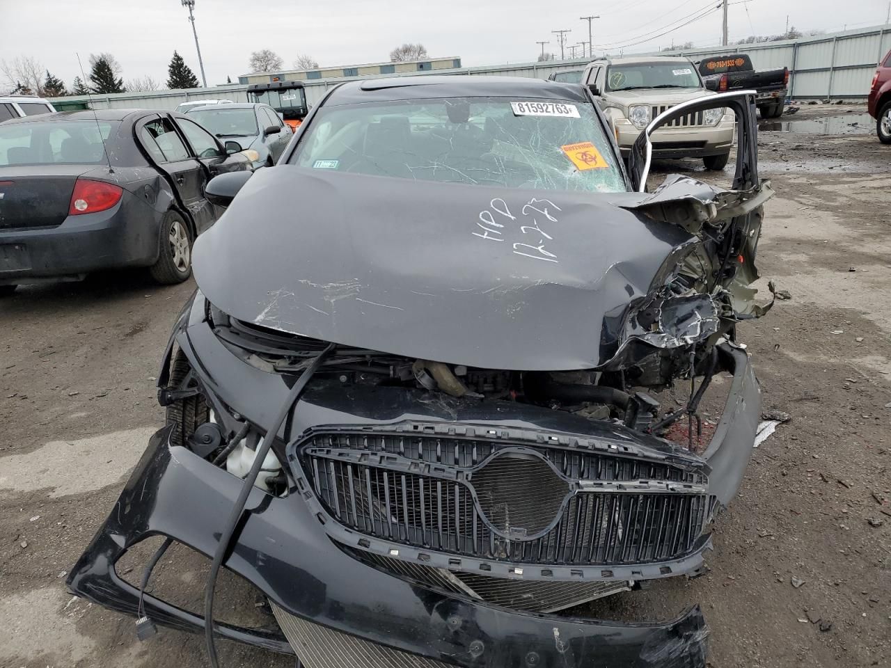 2017 Buick Lacrosse Essence