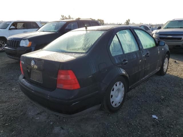 2000 Volkswagen Jetta GLS