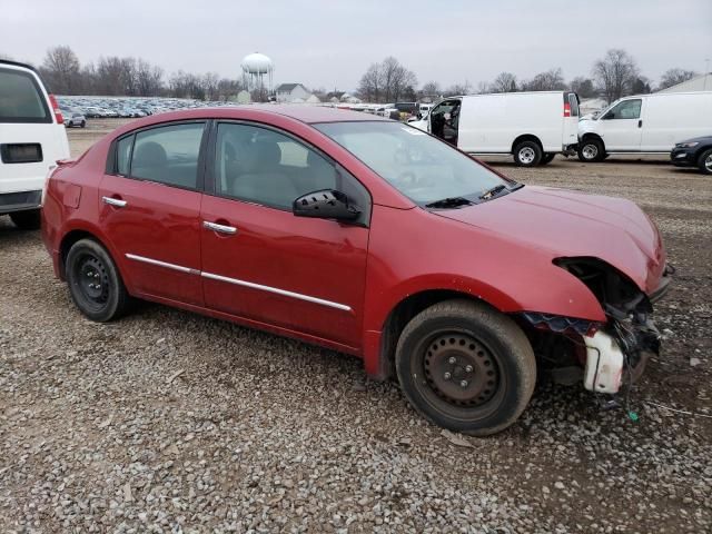 2011 Nissan Sentra 2.0