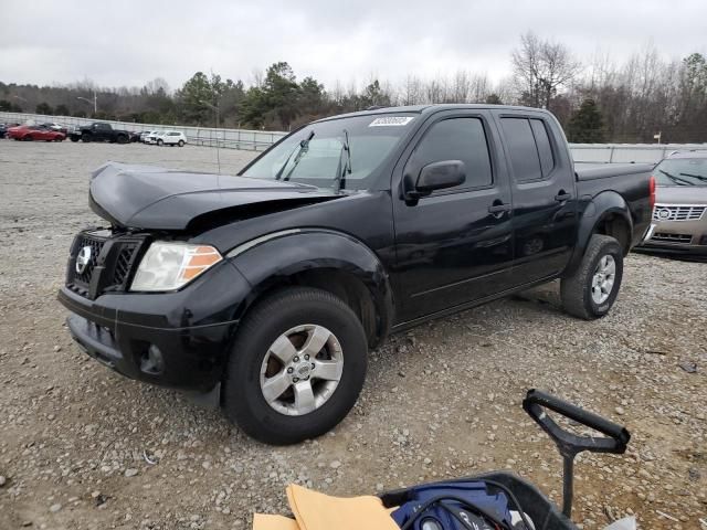 2012 Nissan Frontier S