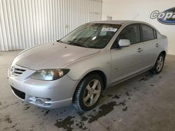 Mazda 3 S salvage cars for sale: 2005 Mazda 3 S