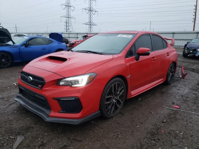 2020 Subaru WRX STI Limited