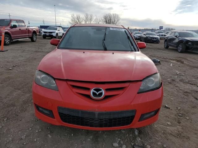 2007 Mazda 3 S