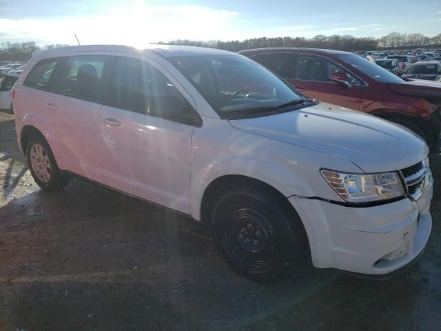 2014 Dodge Journey SE