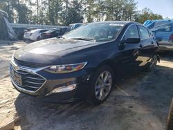 Chevrolet salvage cars for sale: 2023 Chevrolet Malibu LT