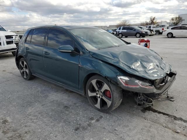 2019 Volkswagen GTI S