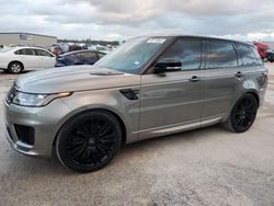 Land Rover salvage cars for sale: 2021 Land Rover Range Rover Sport P525 Autobiography