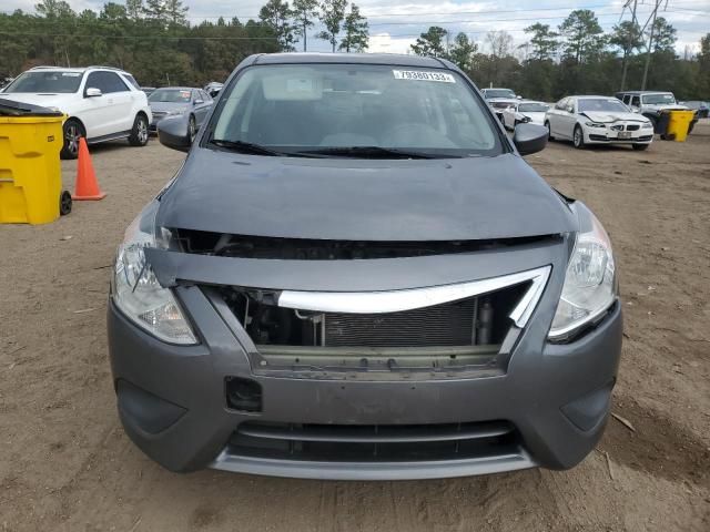 2019 Nissan Versa S