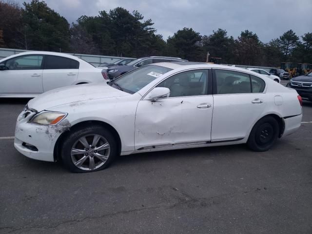 2011 Lexus GS 350