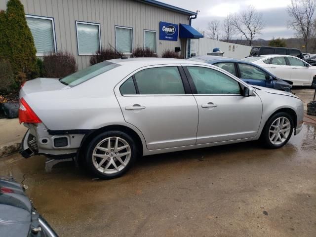 2010 Ford Fusion SEL