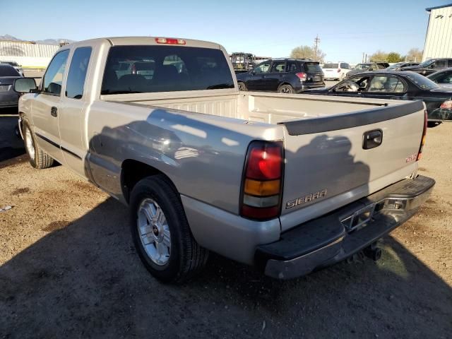 2005 GMC New Sierra C1500