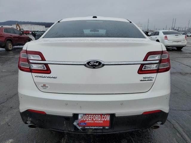 2019 Ford Taurus SEL