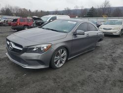 Vehiculos salvage en venta de Copart Cudahy, WI: 2019 Mercedes-Benz CLA 250 4matic