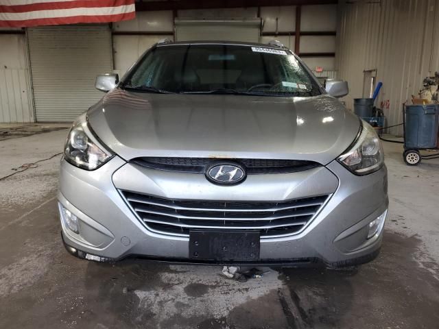 2014 Hyundai Tucson GLS