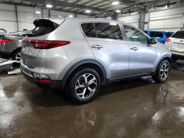 2020 KIA Sportage LX