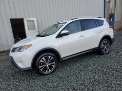2015 Toyota Rav4 Limited for sale in Waldorf, MD
