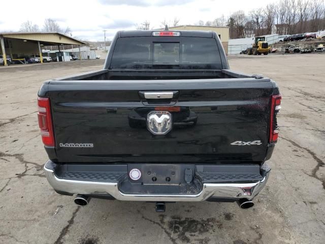 2021 Dodge 1500 Laramie