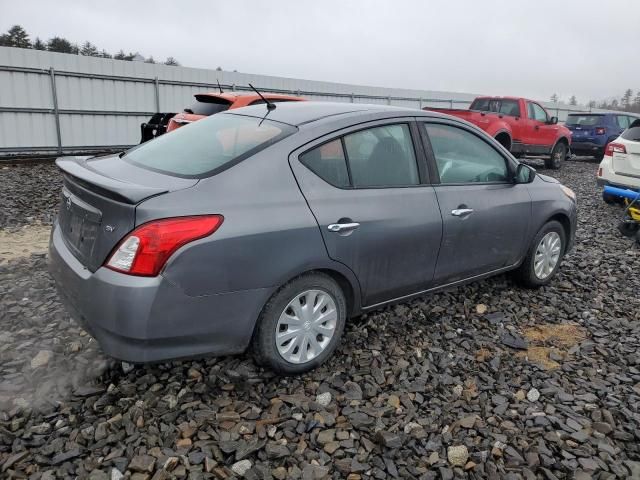 2017 Nissan Versa S