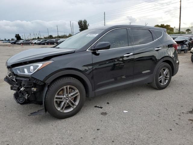 2018 Hyundai Santa FE Sport