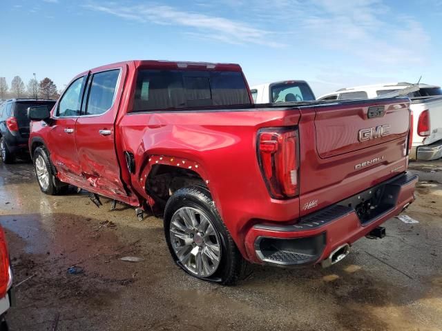 2019 GMC Sierra K1500 Denali