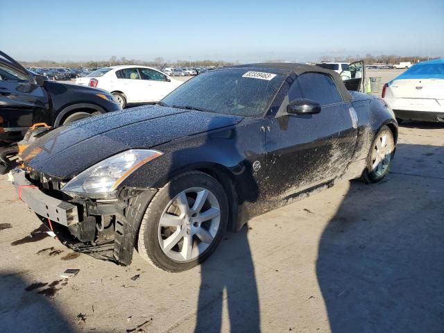 2004 Nissan 350Z Roadster