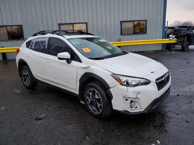 2019 Subaru Crosstrek Premium