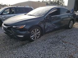 Chevrolet Malibu LT salvage cars for sale: 2019 Chevrolet Malibu LT