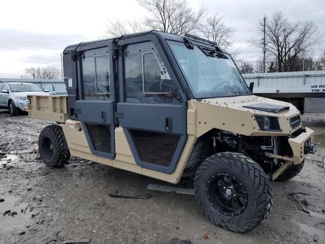 2021 Massey Ferguson Warrior