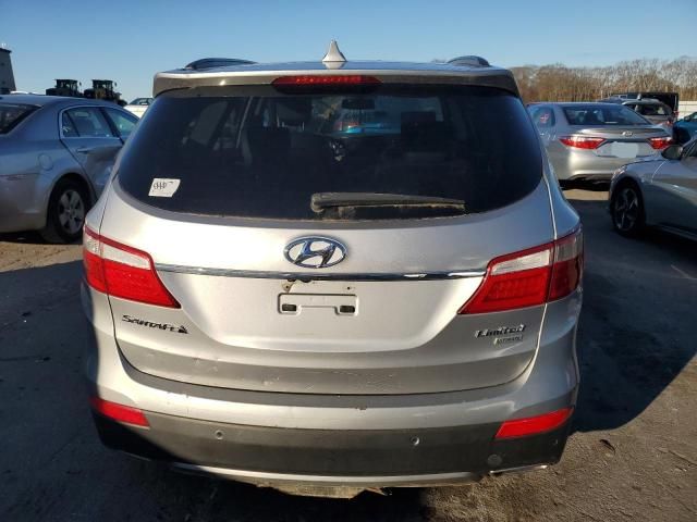 2015 Hyundai Santa FE GLS