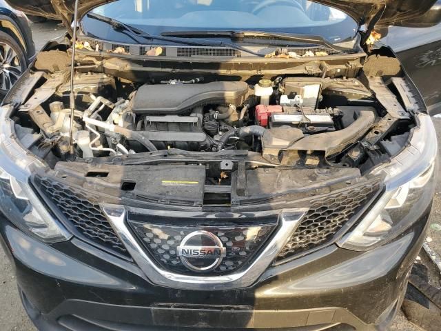 2018 Nissan Rogue Sport S