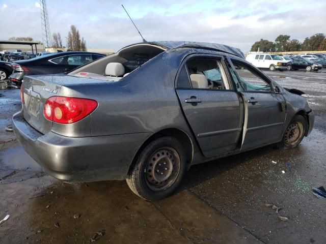 2006 Toyota Corolla CE