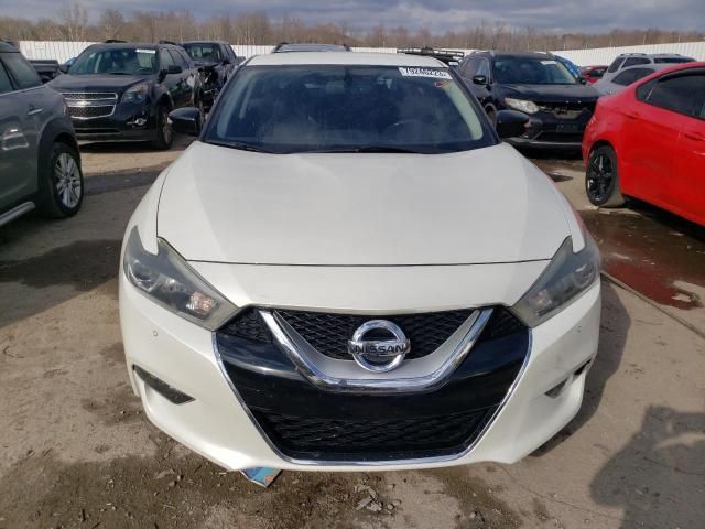 2016 Nissan Maxima 3.5S